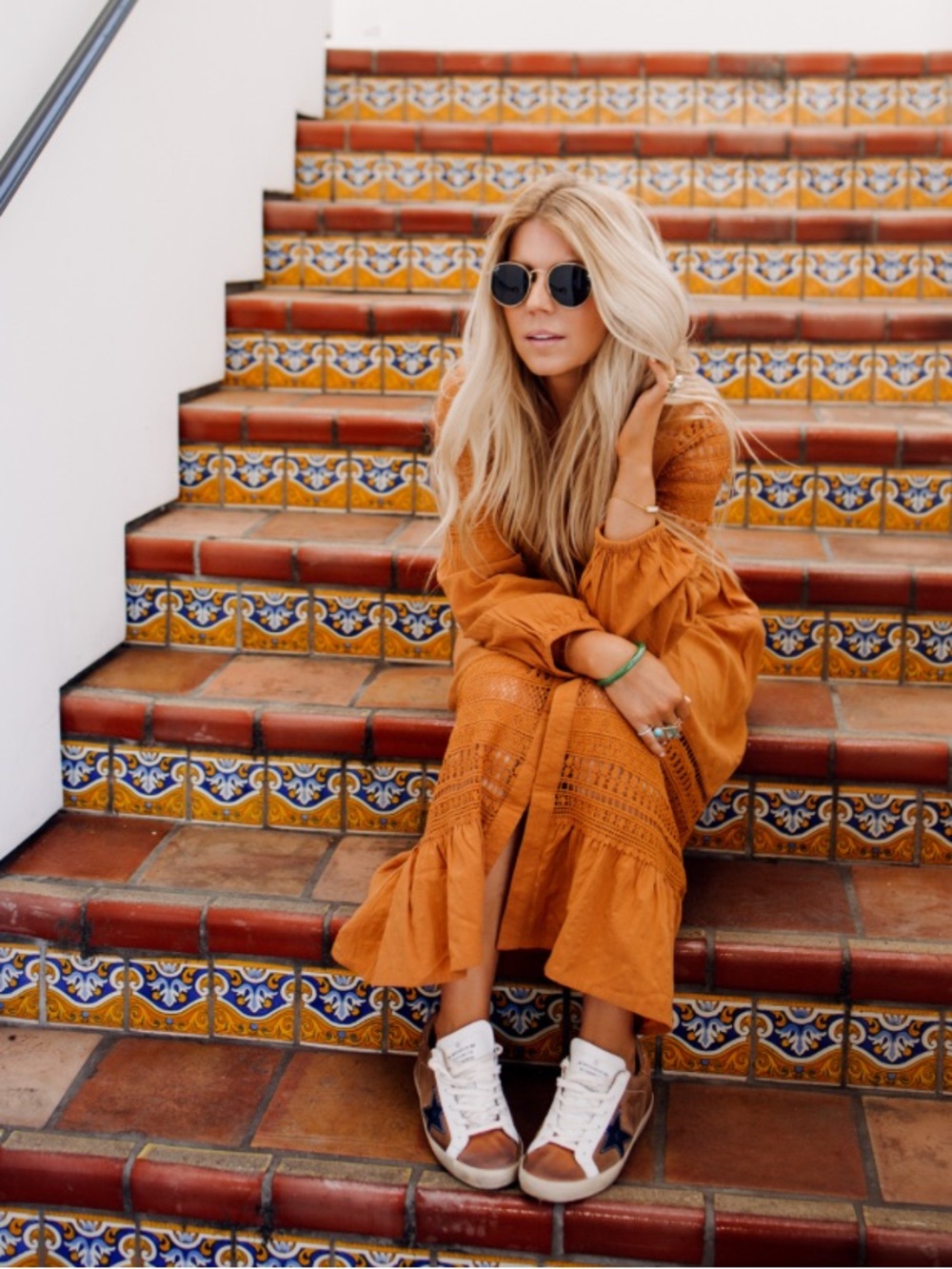 Golden goose superstar